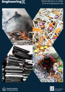 report cover