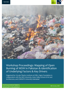 report cover