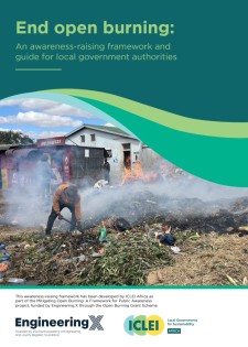 report cover