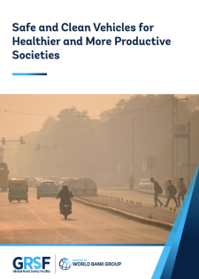 report cover