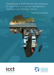 report cover
