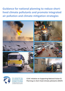 report cover