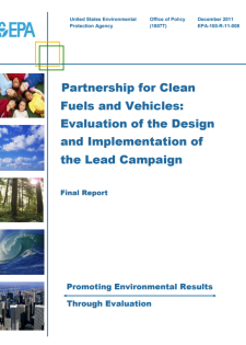 report cover