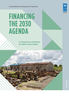 report cover