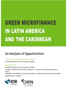 report cover