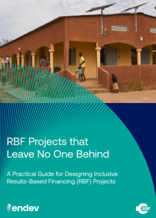 report cover