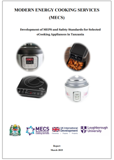 report cover