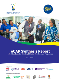 report cover