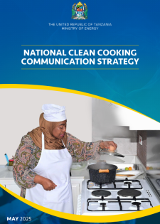 report cover