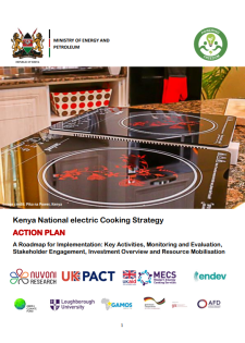 report cover