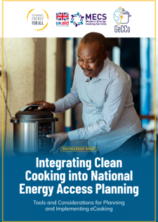 report cover