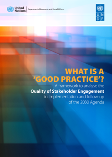 report cover