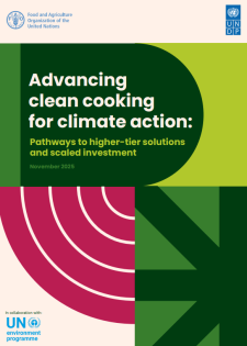 report cover