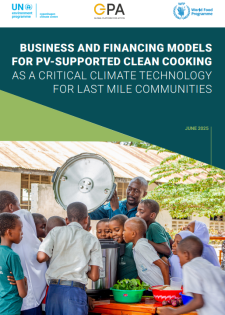 report cover