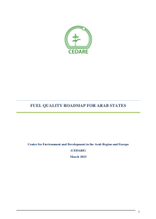 report cover