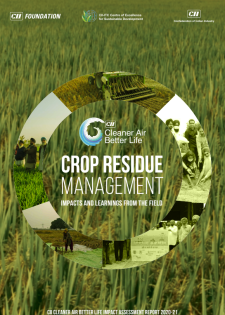 report cover