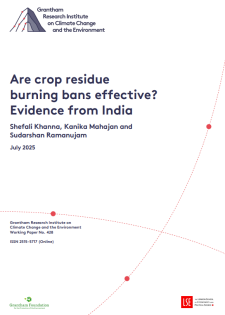 report cover