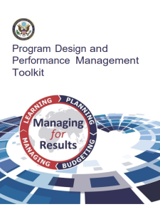 report cover