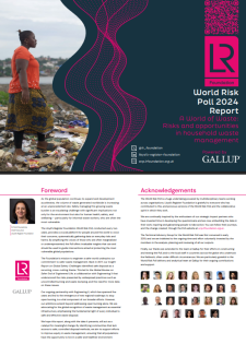report cover