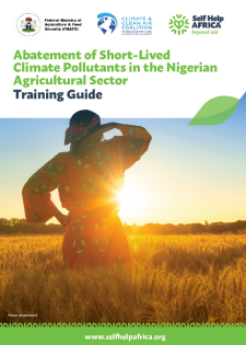 report cover