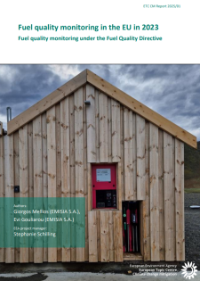 report cover