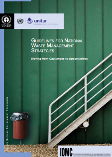 report cover