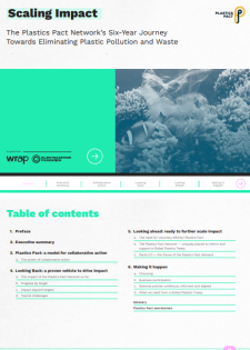 report cover