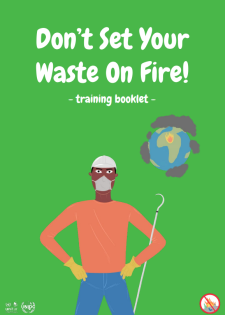 report cover