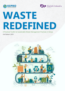 report cover