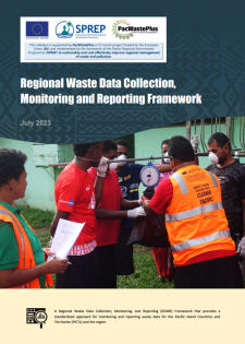 report cover