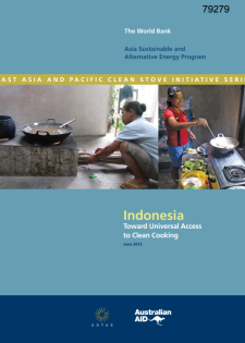 report cover