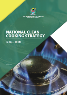 report cover