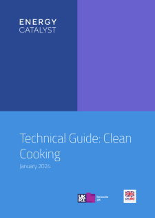 report cover