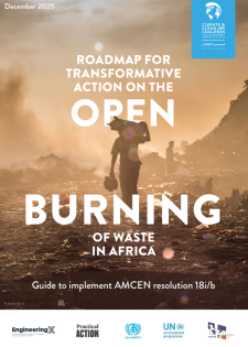 report cover
