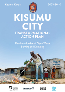report cover