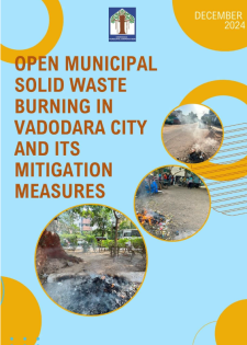 report cover