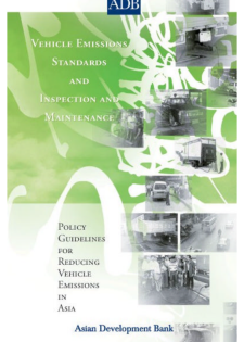 report cover