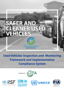 report cover