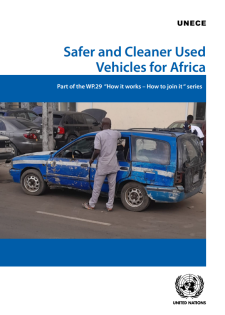 report cover