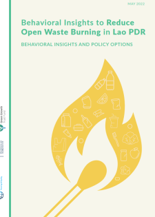 report cover