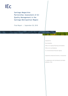 report cover
