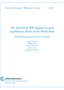 report cover