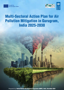 report cover