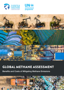 report cover