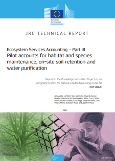 report cover