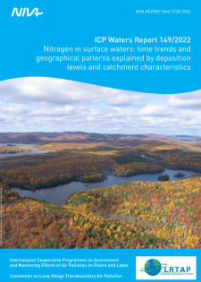 report cover