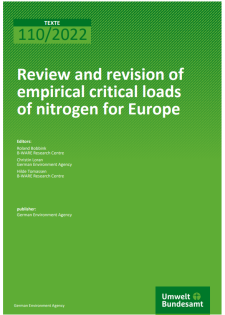 report cover