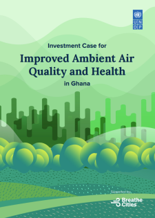report cover