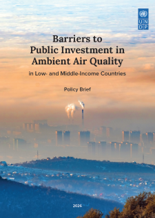report cover