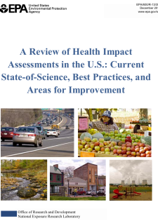 Report cover
